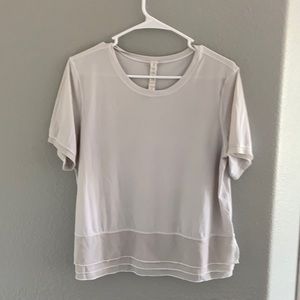 Lulu Lemon Athletic Top